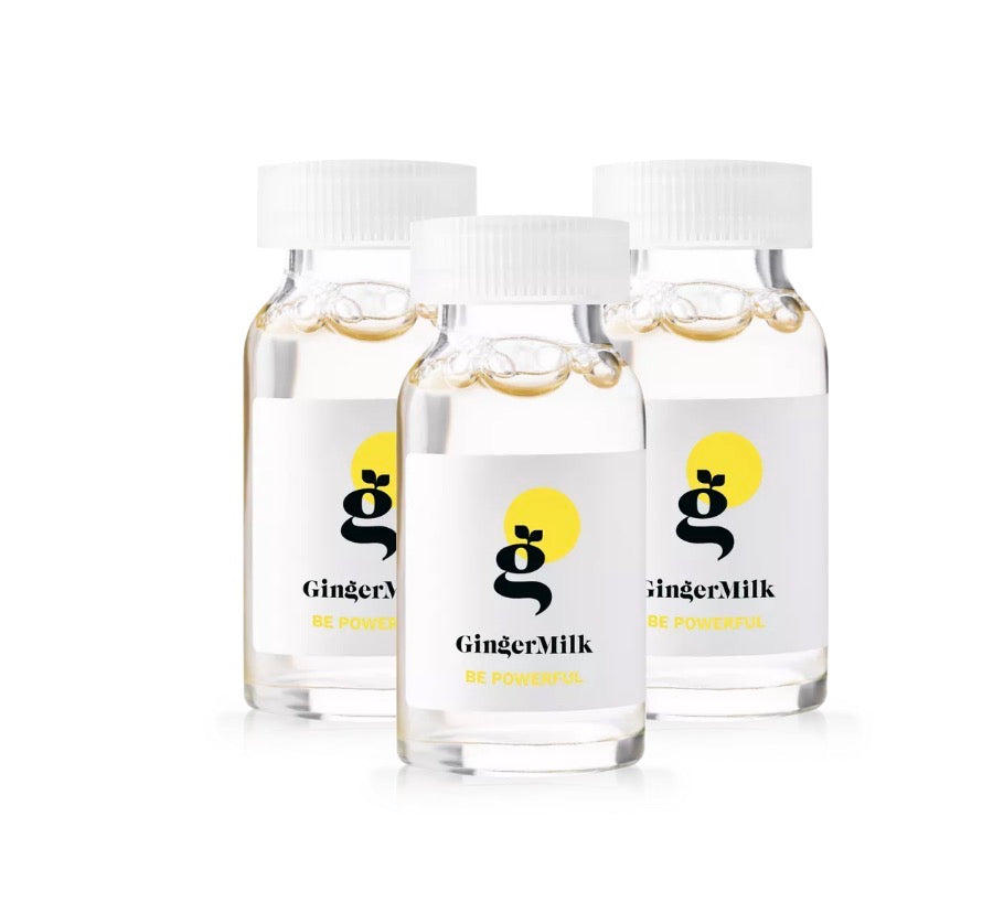 Ampolla para el control de la caída del cabello con biotina- 3 unidades