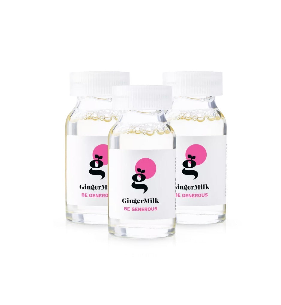Ampolla nutritiva con proteínas y provitamina B5- 3 unidades