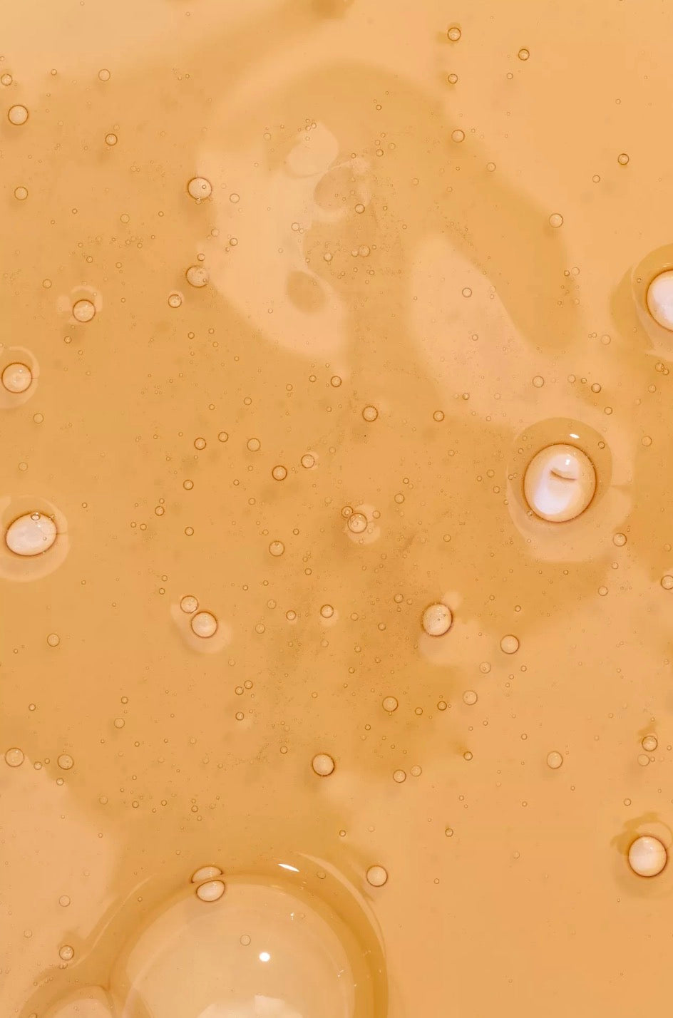 Champú con extracto de jengibre para cabello con tendencia grasa