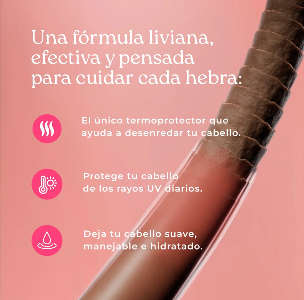 Termoprotector Desenredante Ole