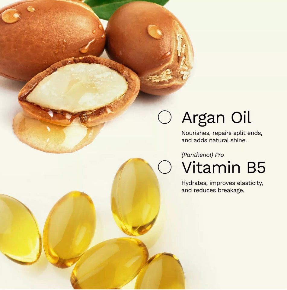 Ampolla nutritiva con proteínas y provitamina B5- 3 unidades