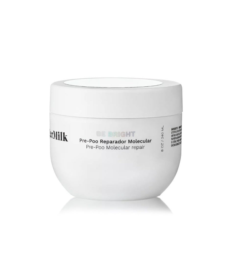 Pre-champú reparador molecular: Restaurador y fortalecedor intensivo