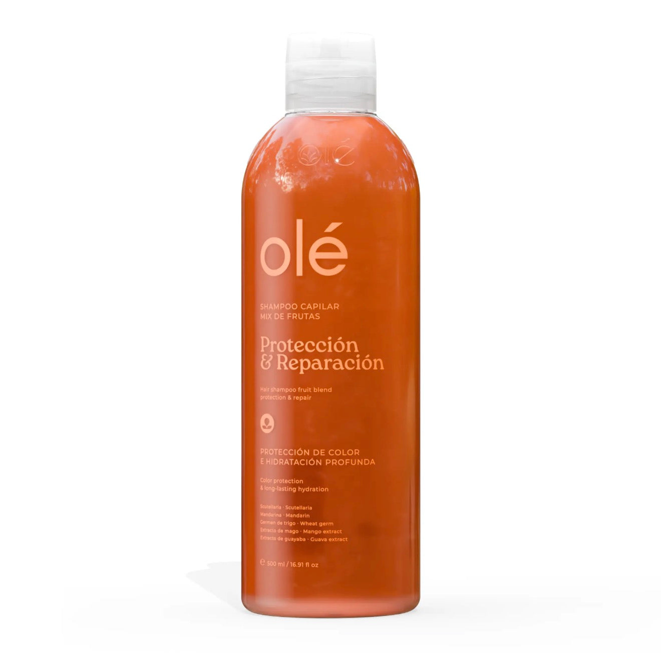 Shampoo Capilar Mix De Frutas Ole