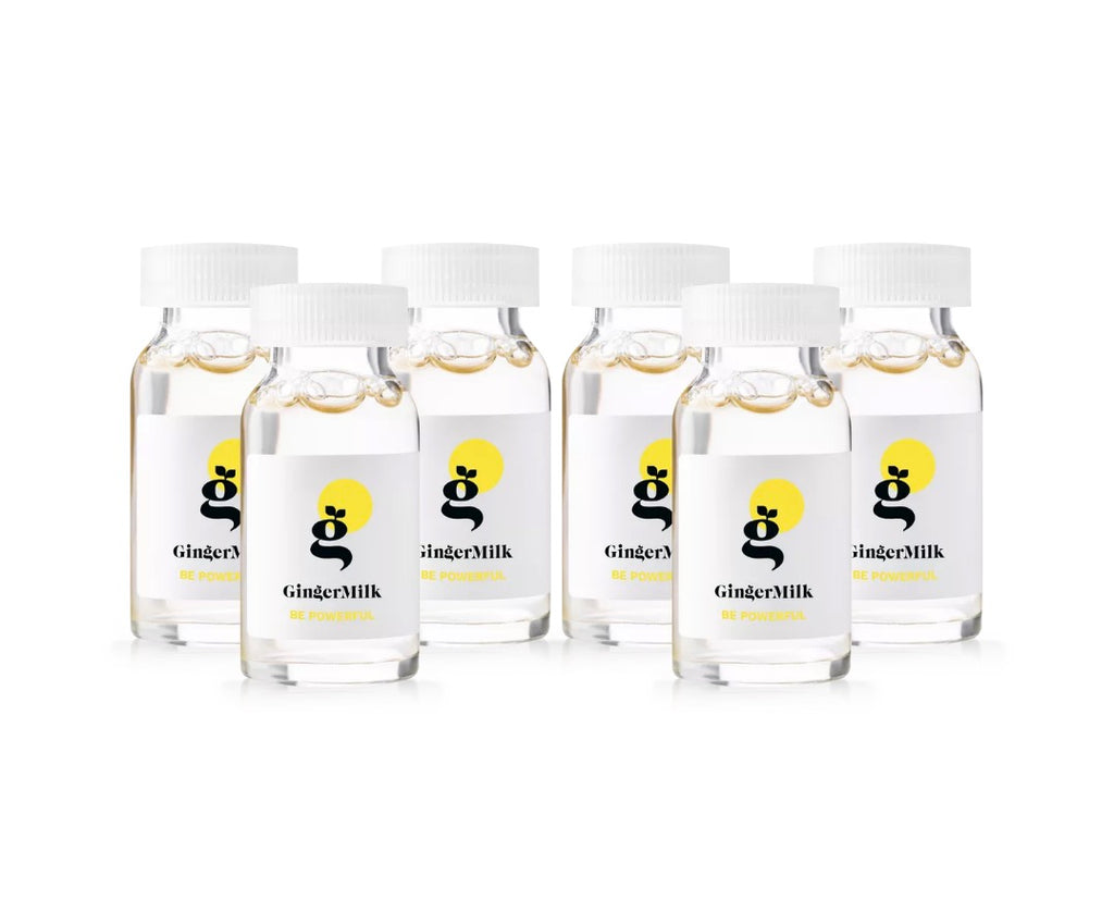 Ampolla para el control de la caída del cabello con biotina- 6 unidades