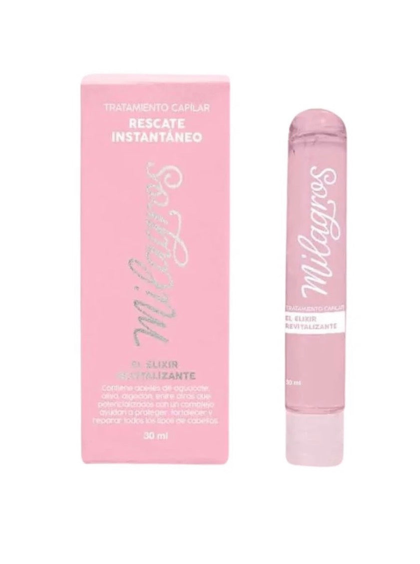 Rescate Instantaneo El Elixir Revitalizante