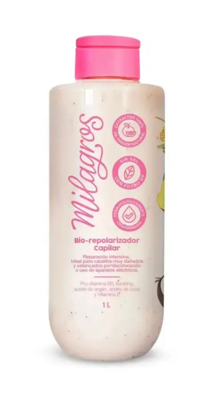 Biorepolarizador Milagros Litro
