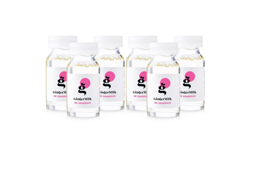 Ampolla nutritiva con proteínas y provitamina B5- 6 unidades