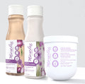 Kit para el crecimiento del cabello y Anti-Frizz kit